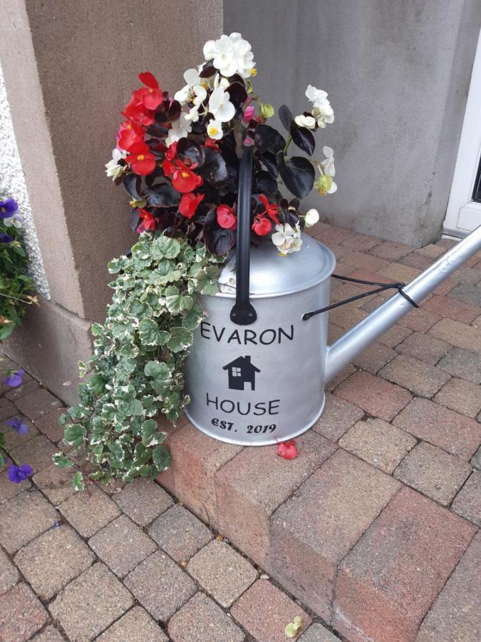 Evaron House Stranocum Exteriör bild