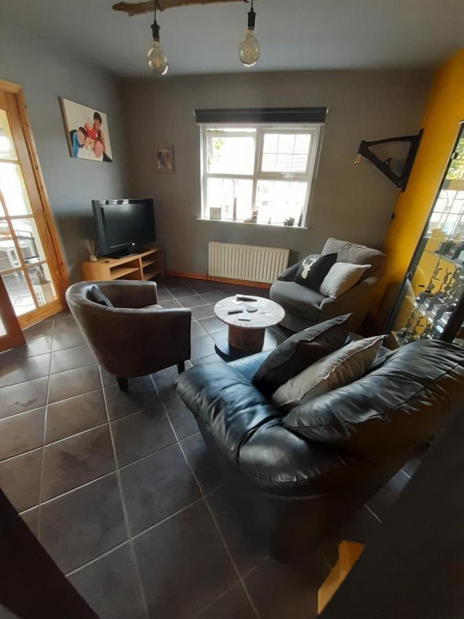 Evaron House Stranocum Exteriör bild